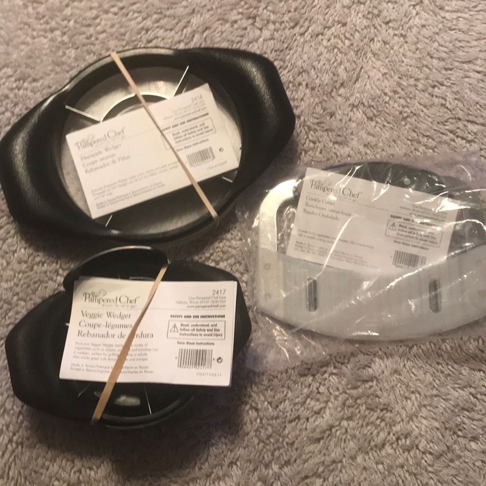 Pampered chef